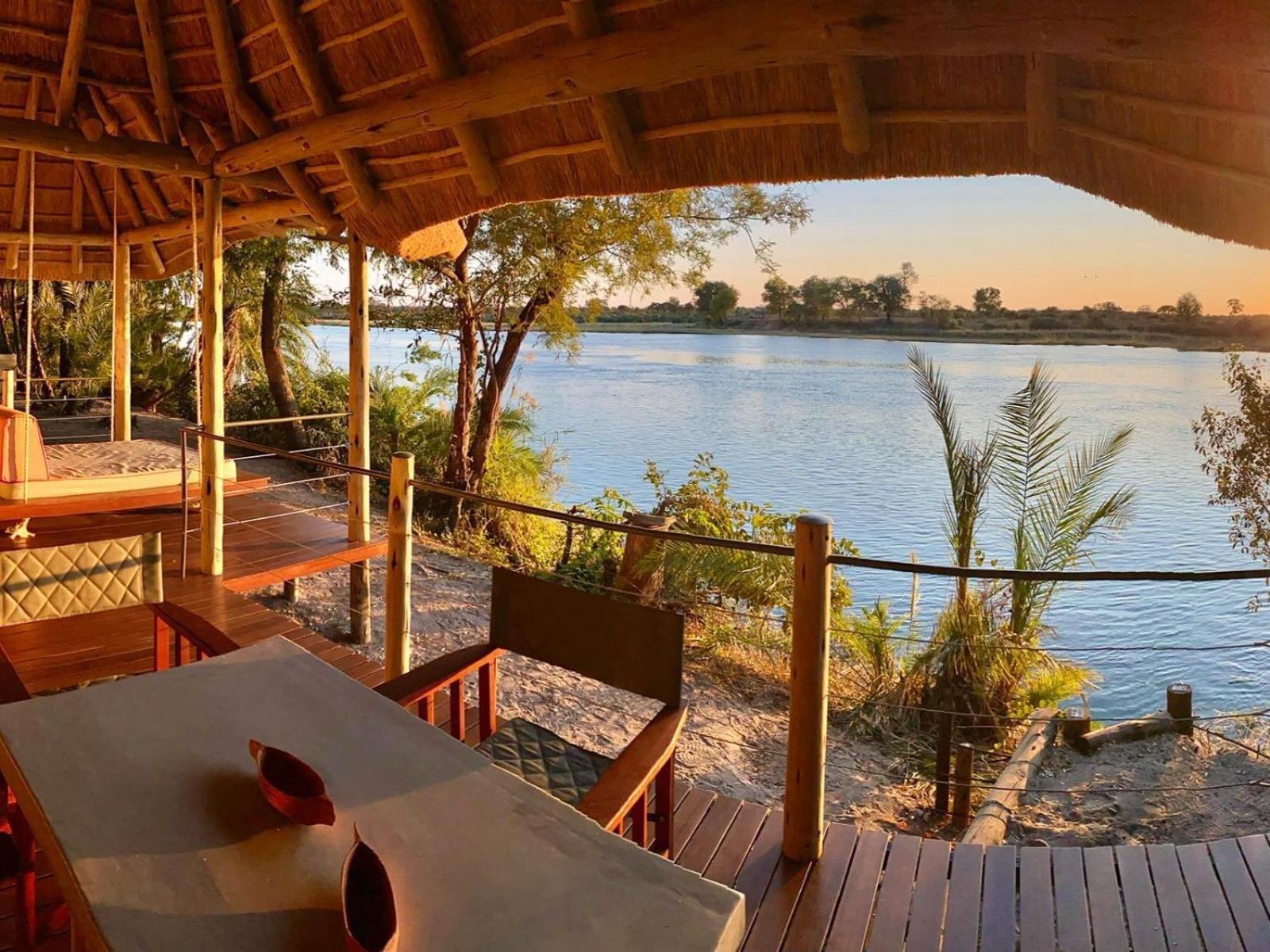 Ndhovu Safari Lodge Mahango Extérieur photo