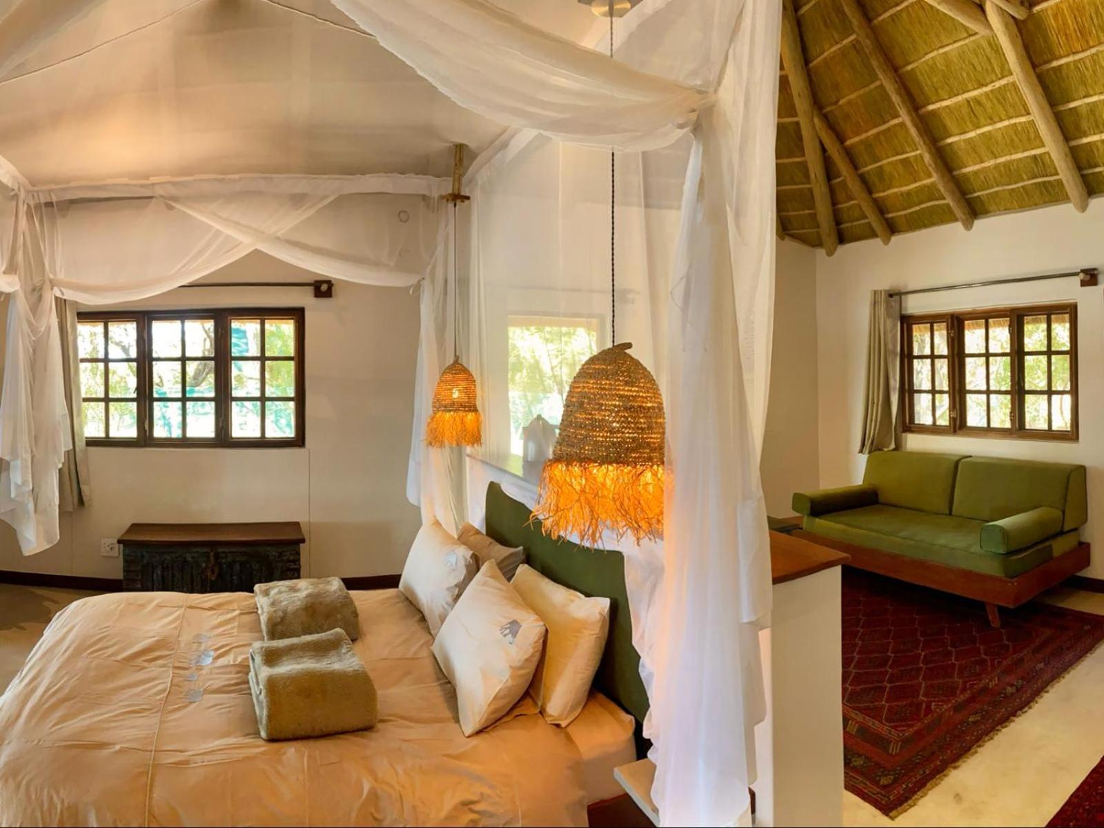 Ndhovu Safari Lodge Mahango Extérieur photo