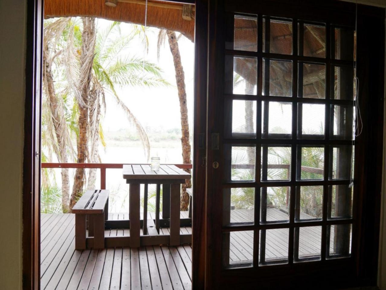 Ndhovu Safari Lodge Mahango Extérieur photo
