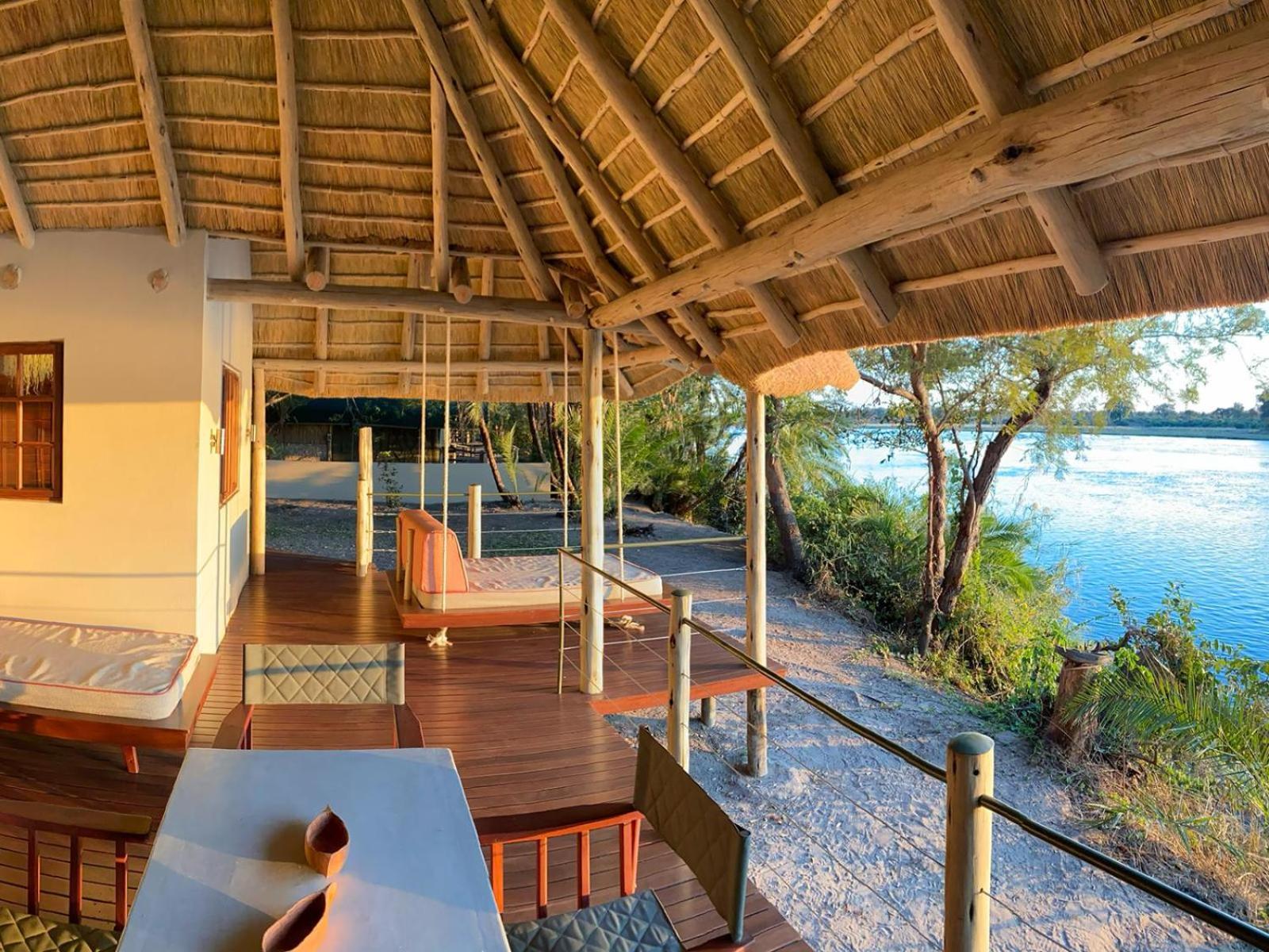 Ndhovu Safari Lodge Mahango Extérieur photo