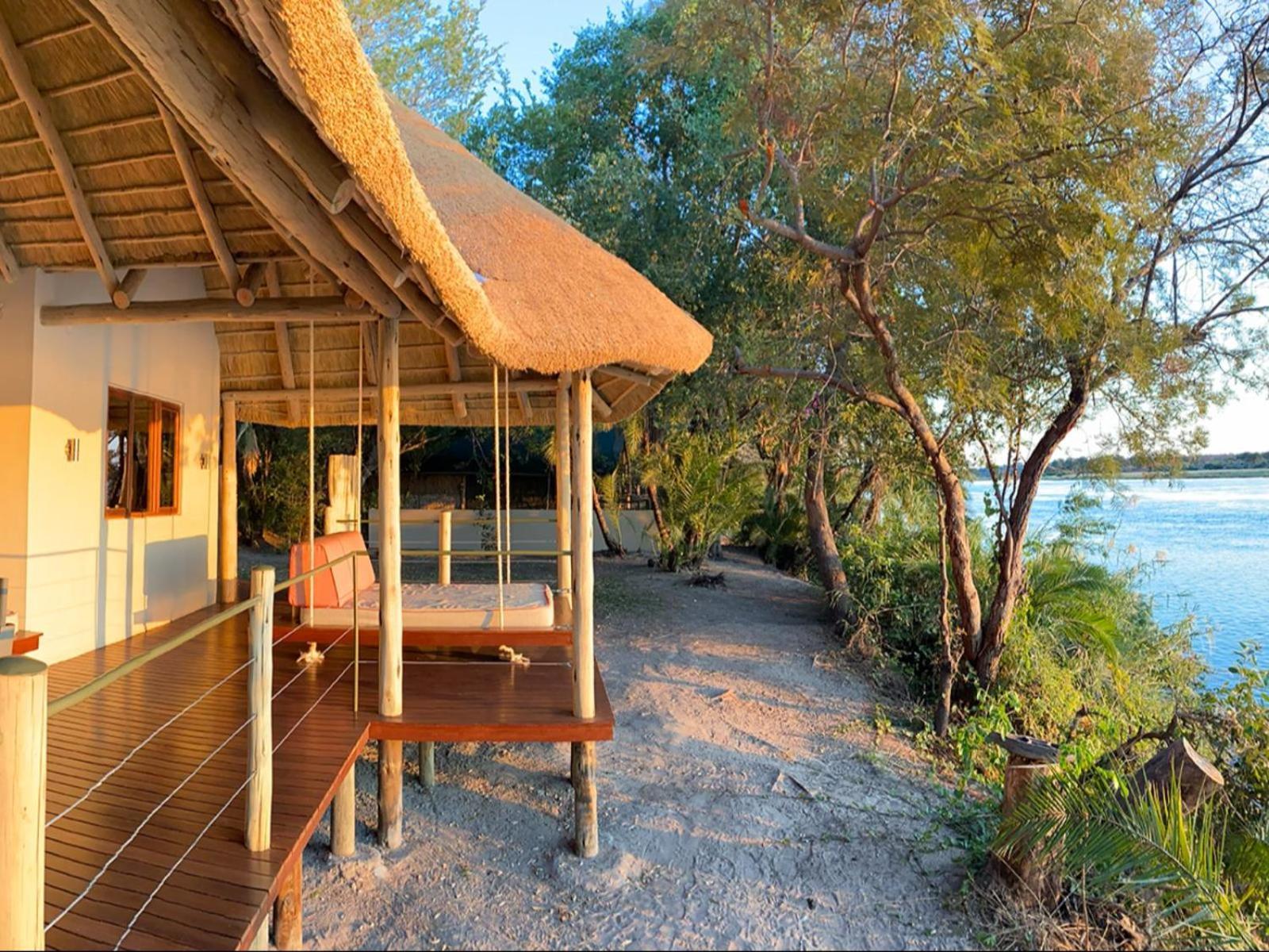 Ndhovu Safari Lodge Mahango Extérieur photo