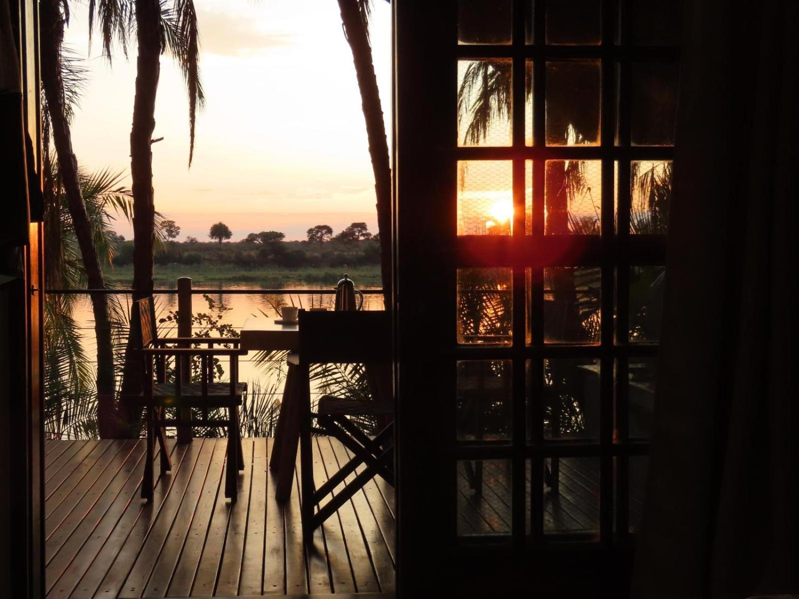 Ndhovu Safari Lodge Mahango Extérieur photo