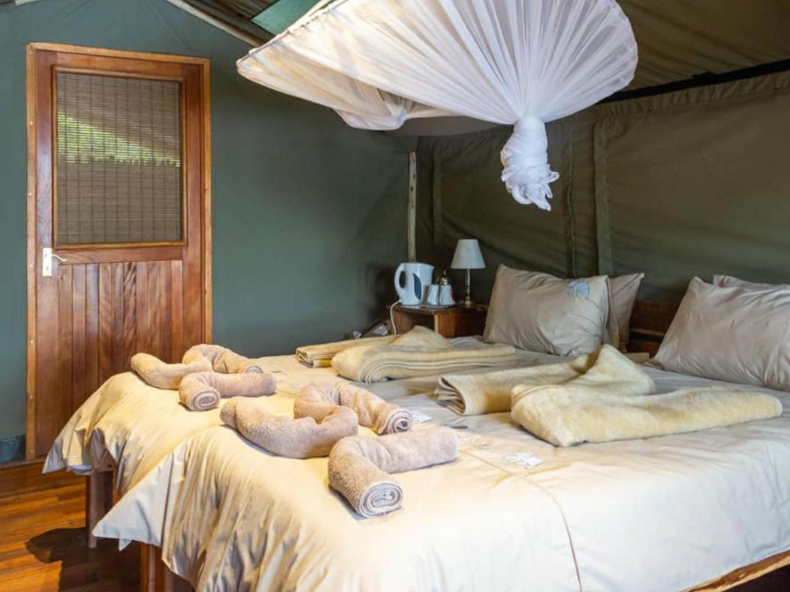 Ndhovu Safari Lodge Mahango Extérieur photo