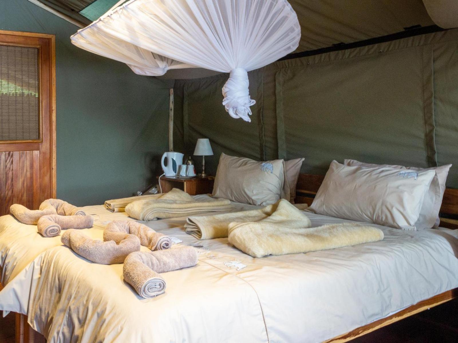 Ndhovu Safari Lodge Mahango Extérieur photo