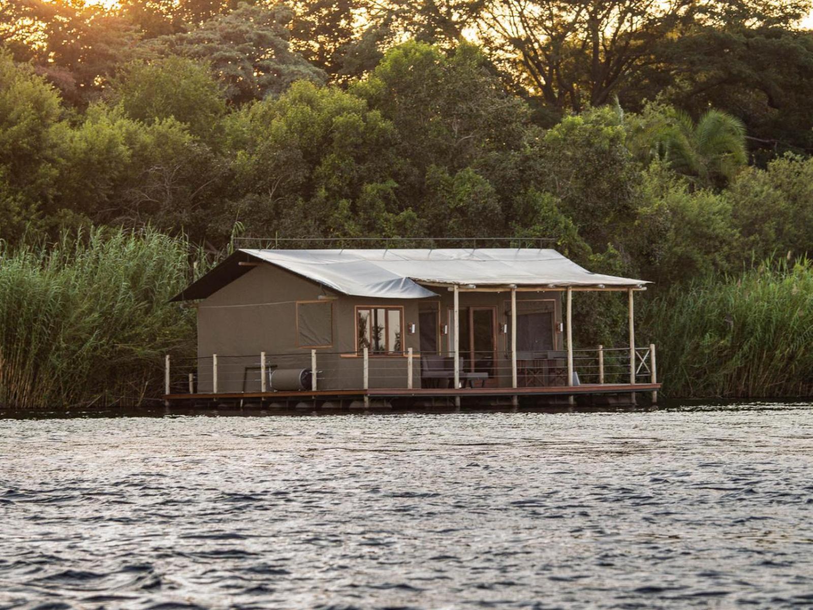 Ndhovu Safari Lodge Mahango Extérieur photo